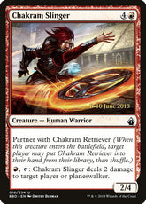 Chakram Slinger - Magic: The Gathering - MoxLand